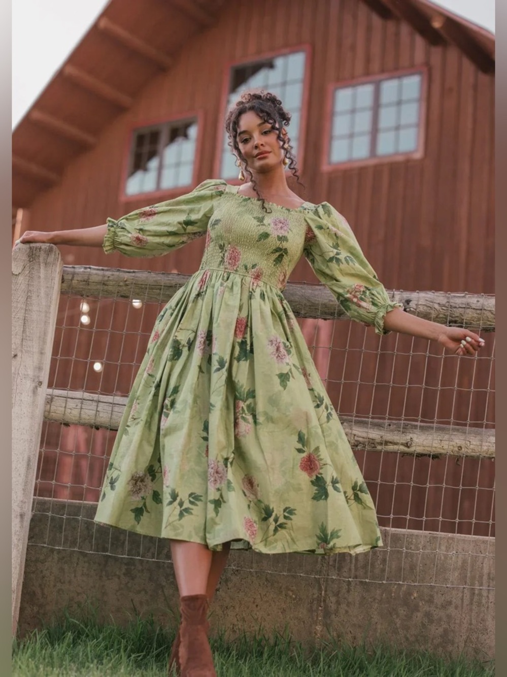 JessaKae Wren Dress